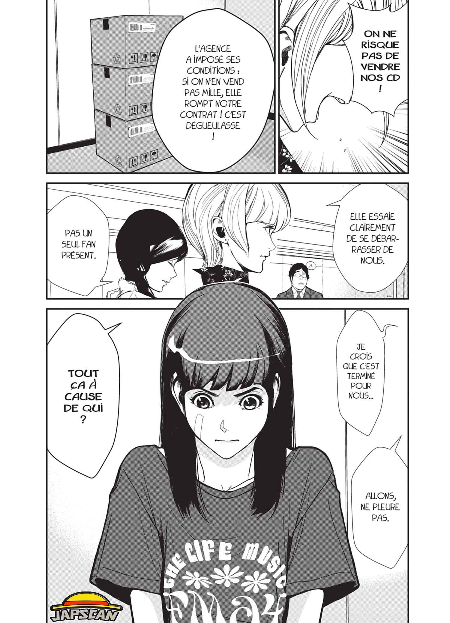 Read Denjin N FR Manga Online