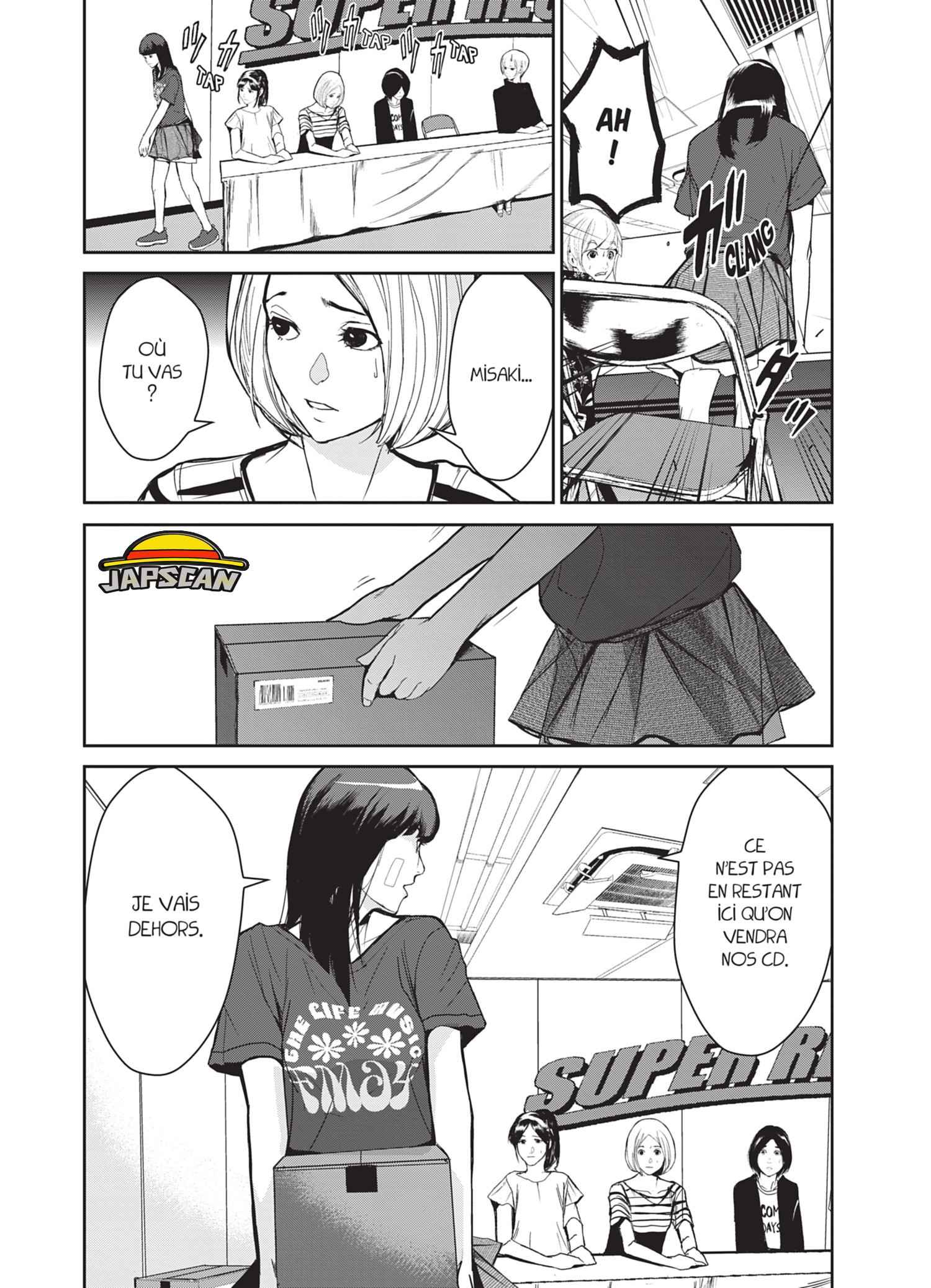 Read Denjin N FR Manga Online