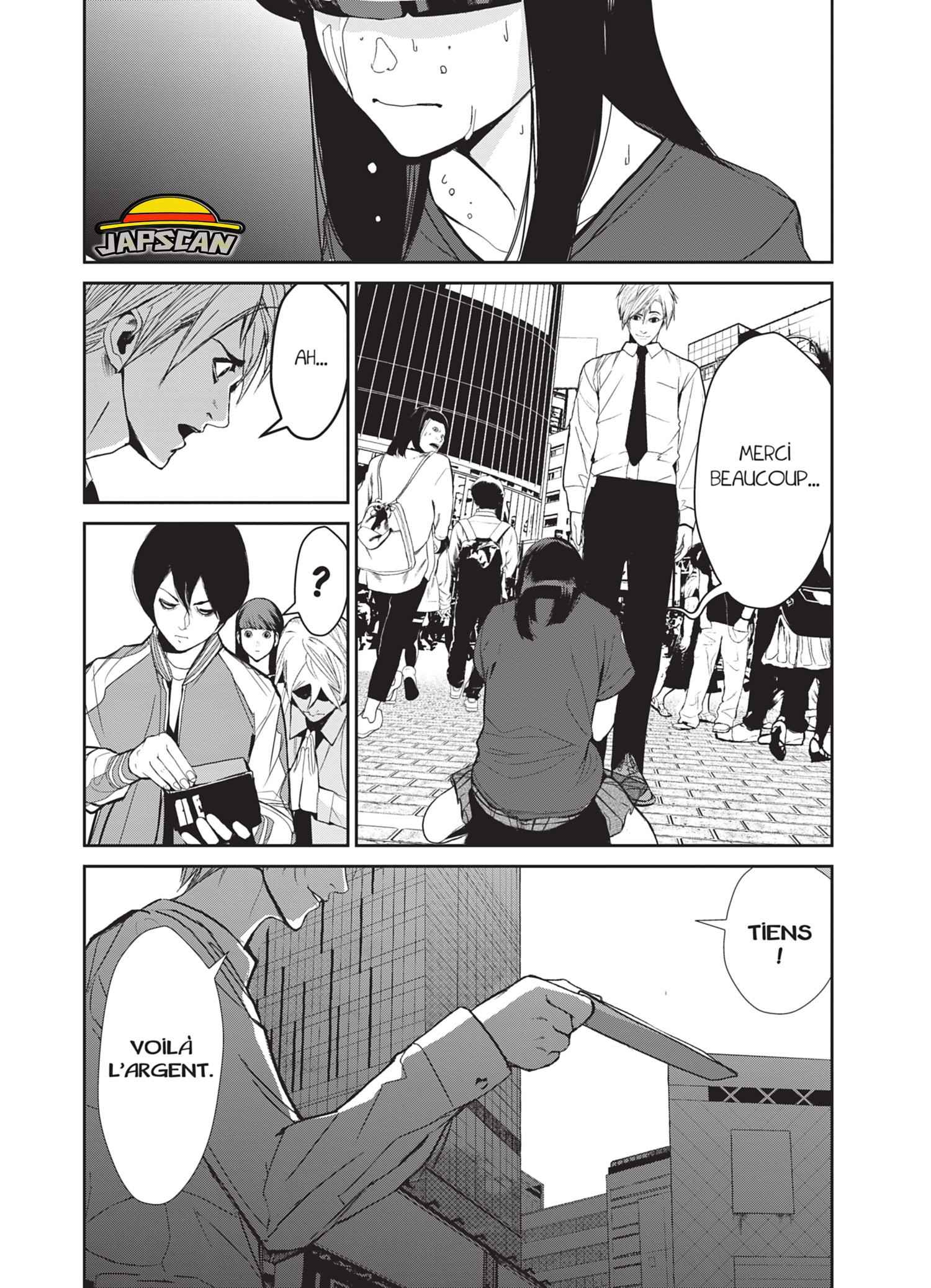Read Denjin N FR Manga Online