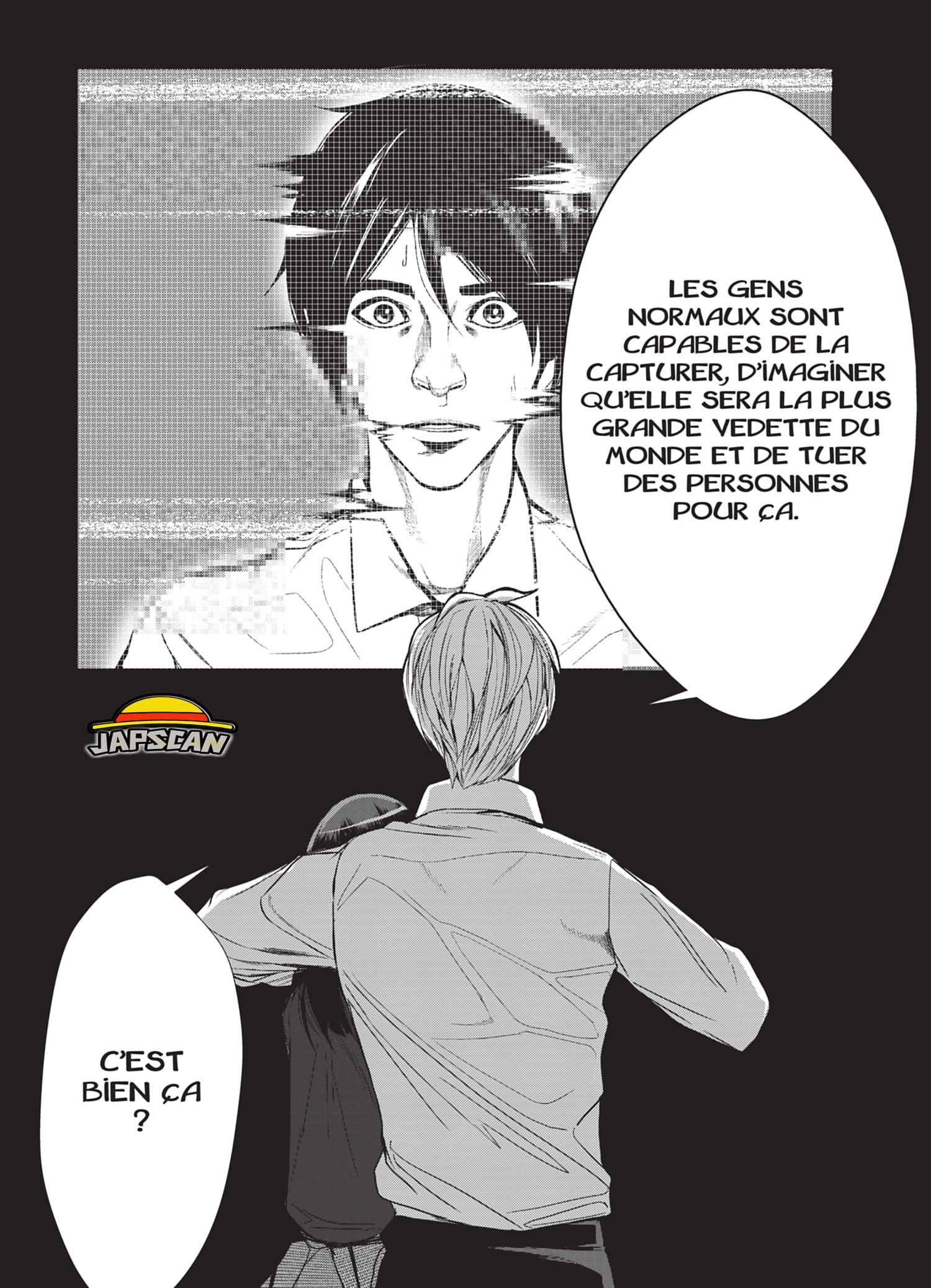 Read Denjin N FR Manga Online