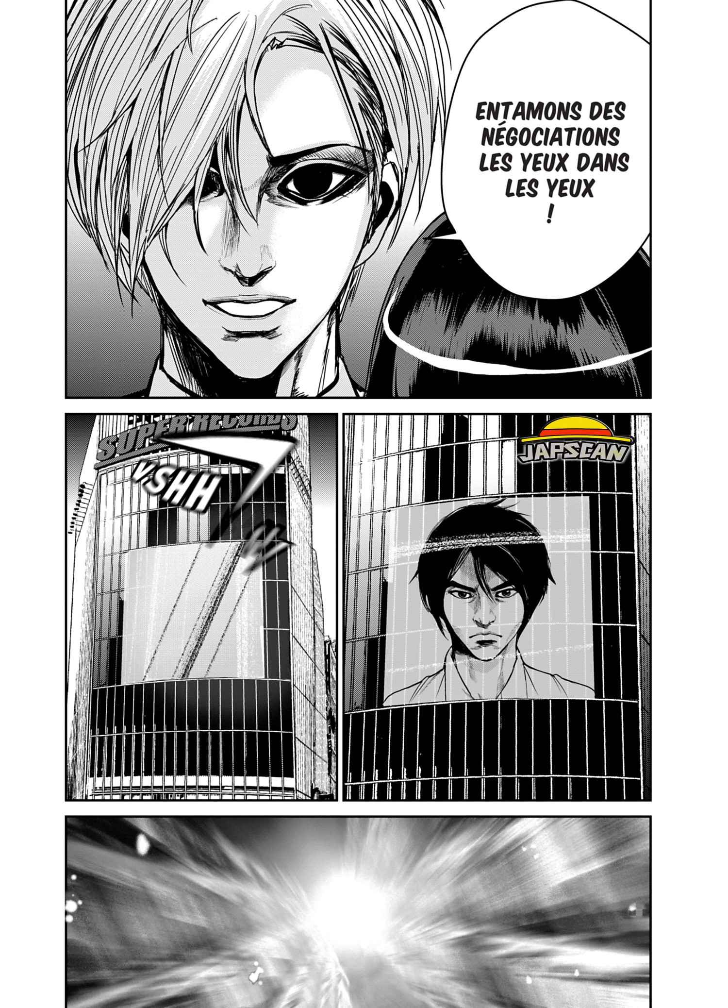 Read Denjin N FR Manga Online