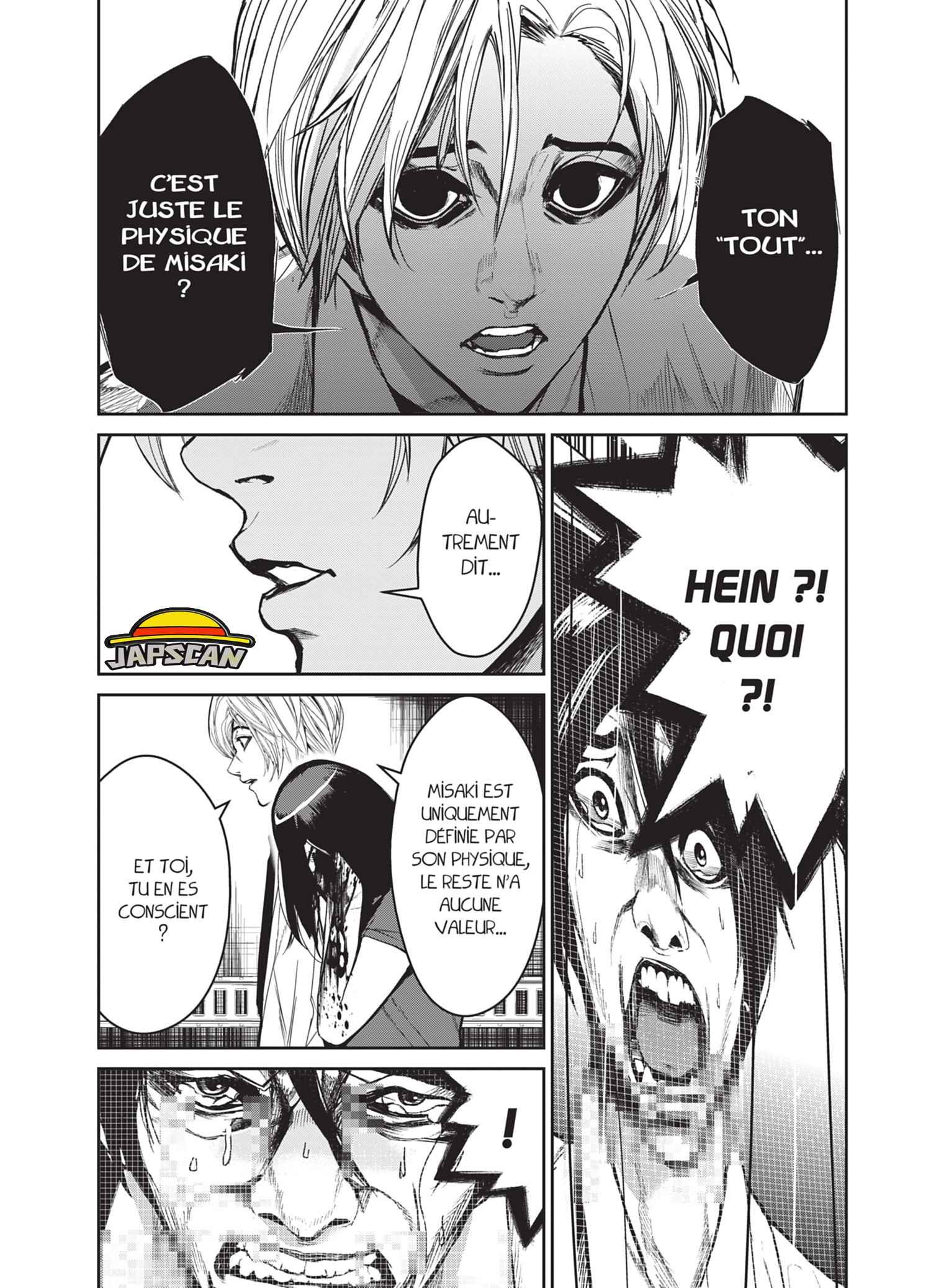 Read Denjin N FR Manga Online