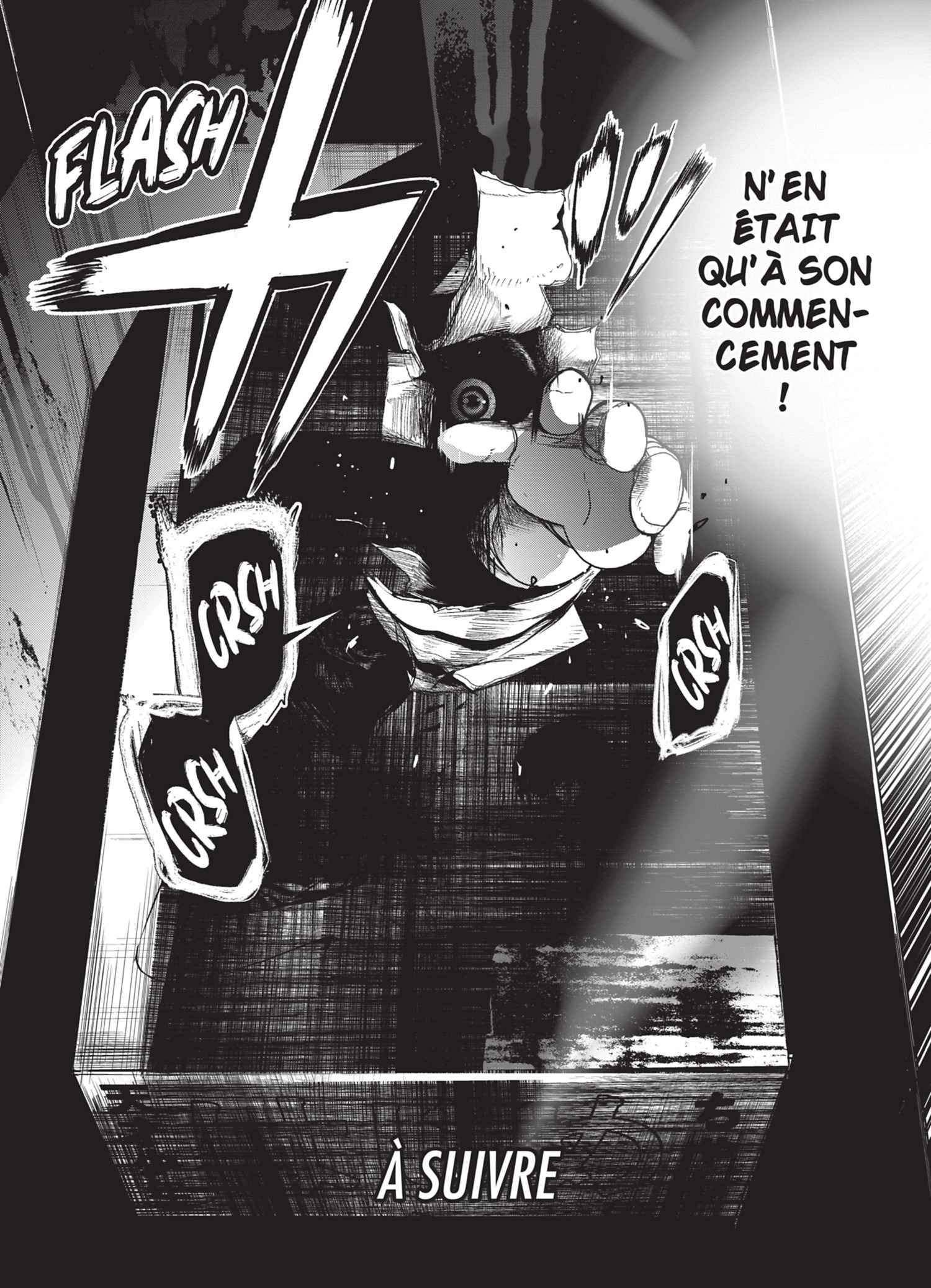 Read Denjin N FR Manga Online