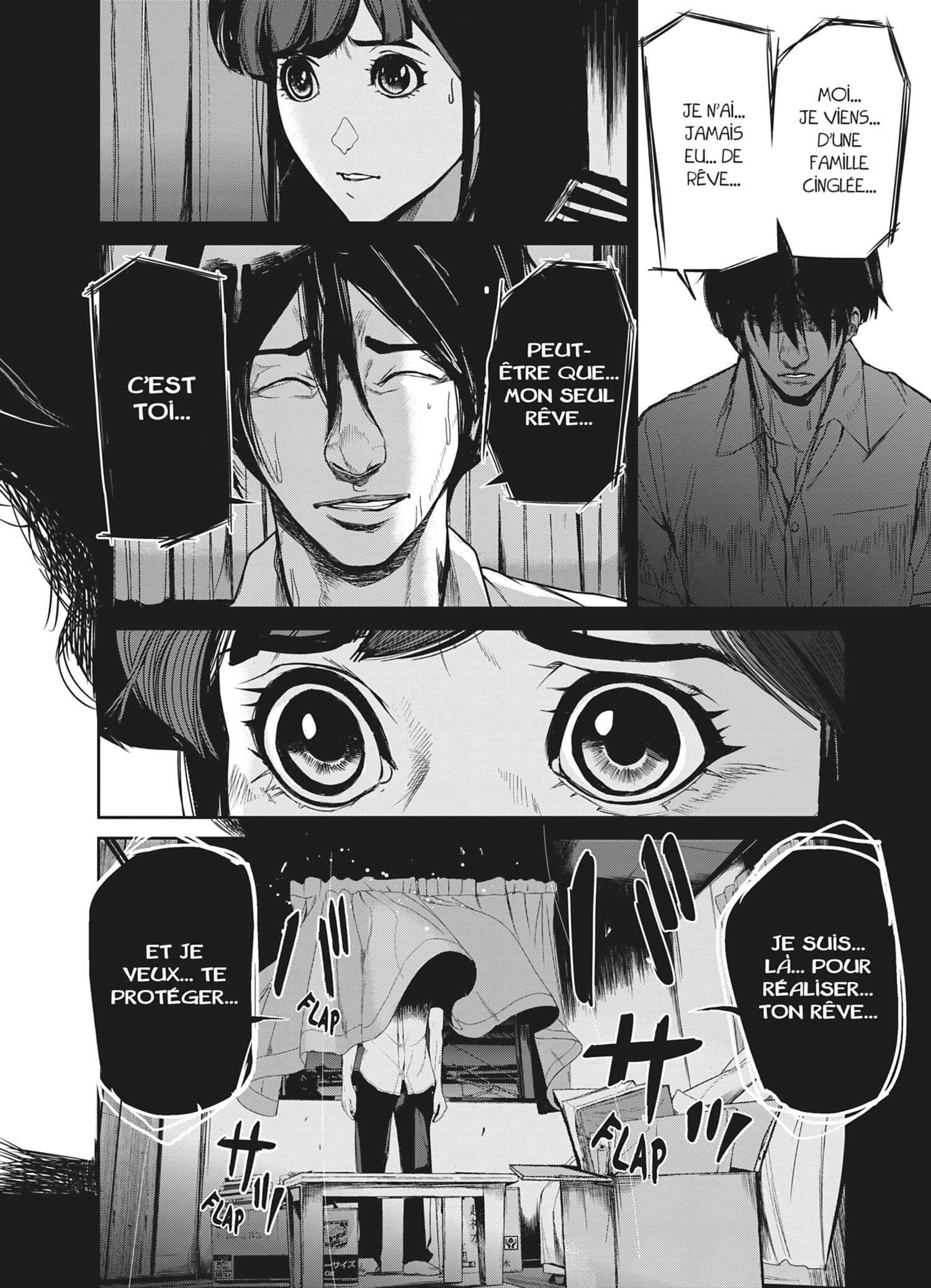 Read Denjin N FR Manga Online