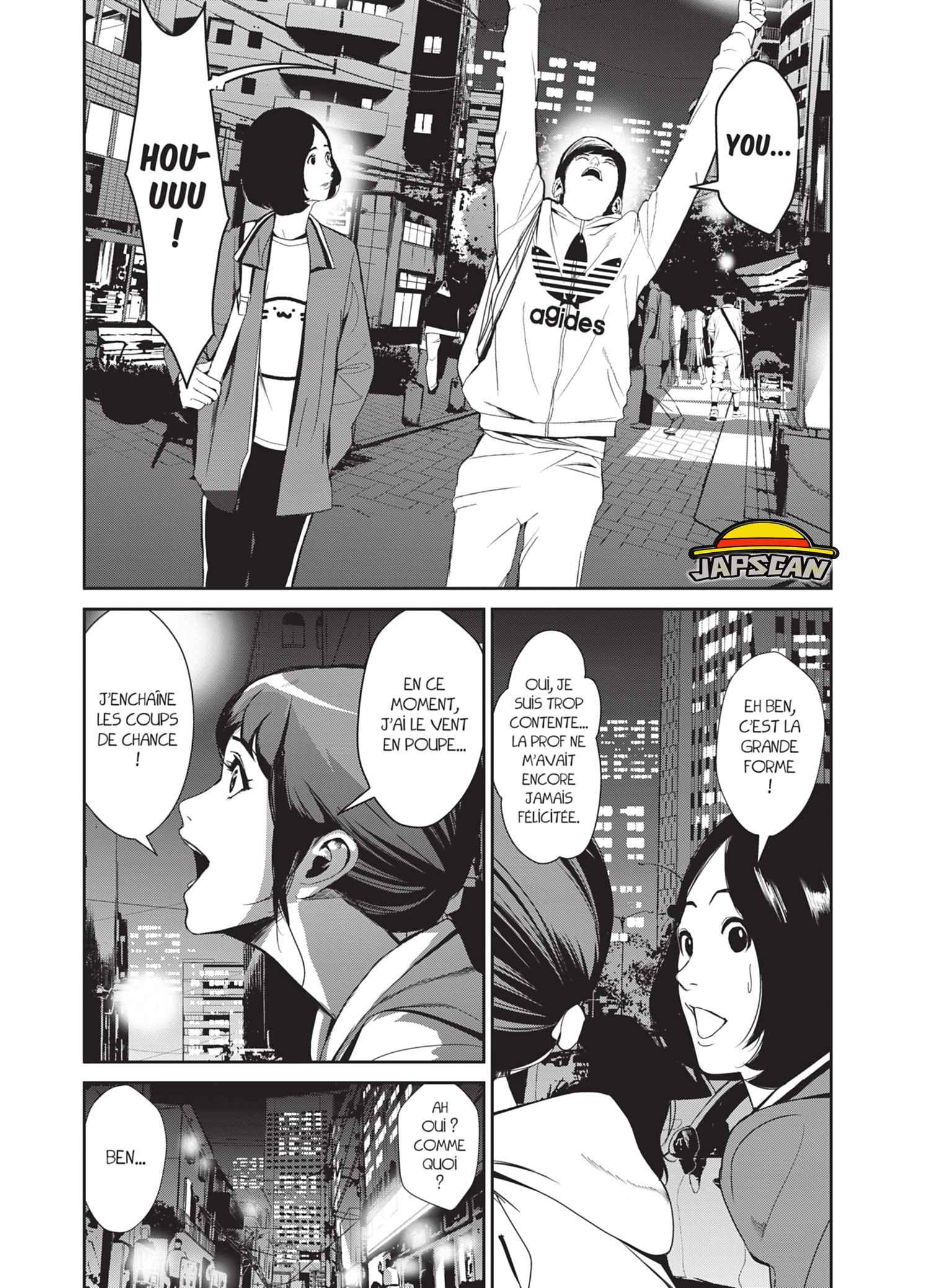 Read Denjin N FR Manga Online