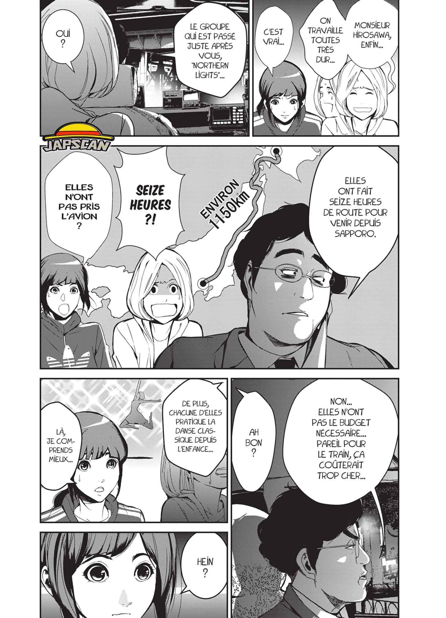 Read Denjin N FR Manga Online