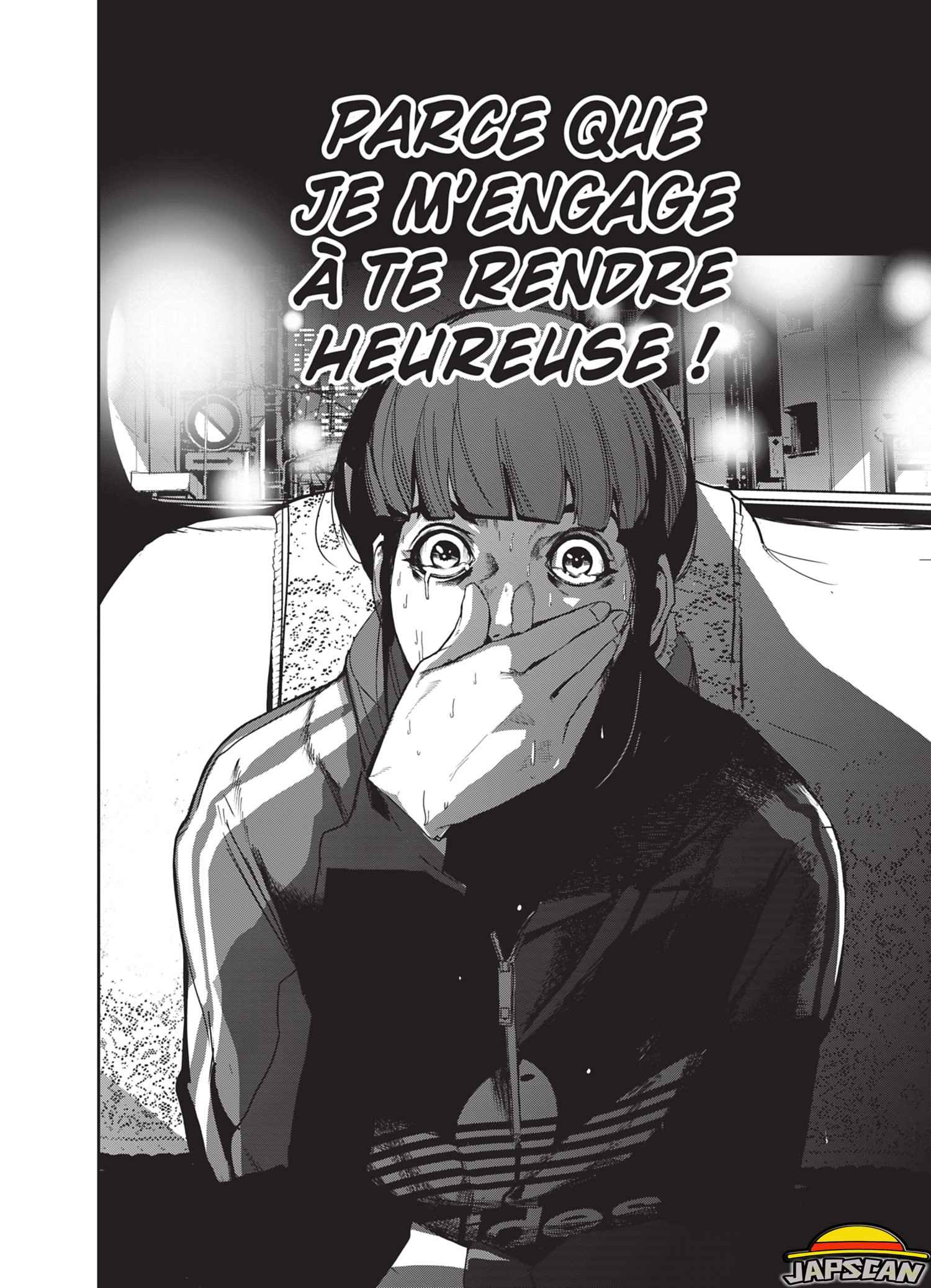 Read Denjin N FR Manga Online