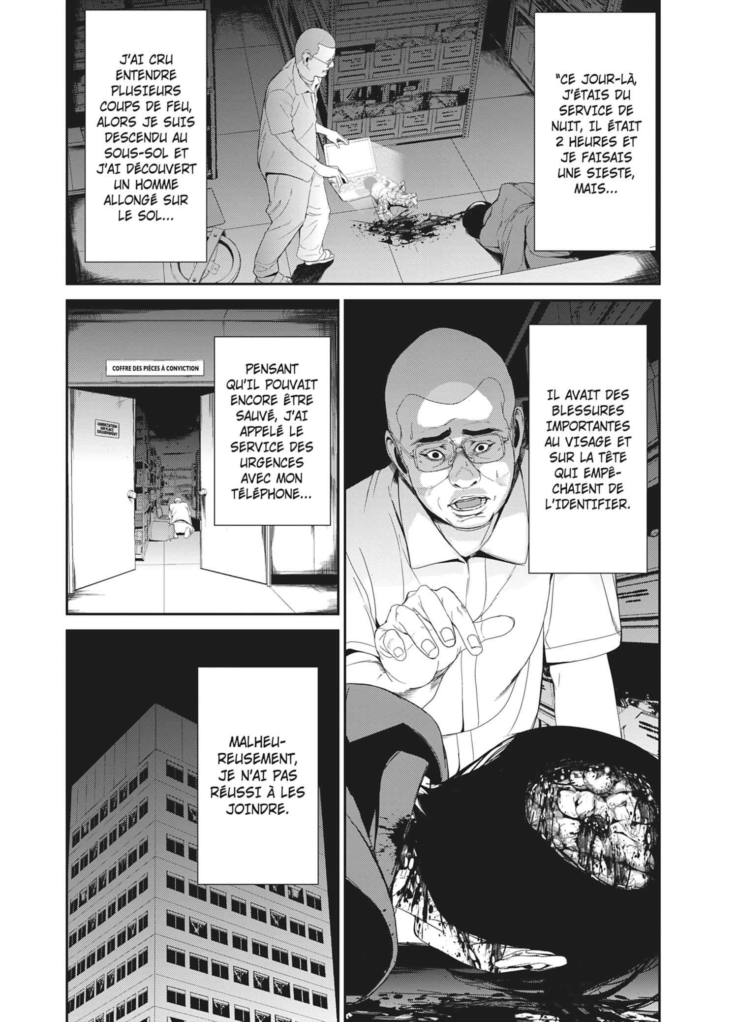 Read Denjin N FR Manga Online
