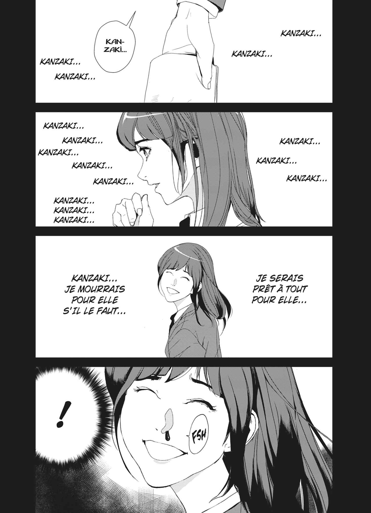 Read Denjin N FR Manga Online