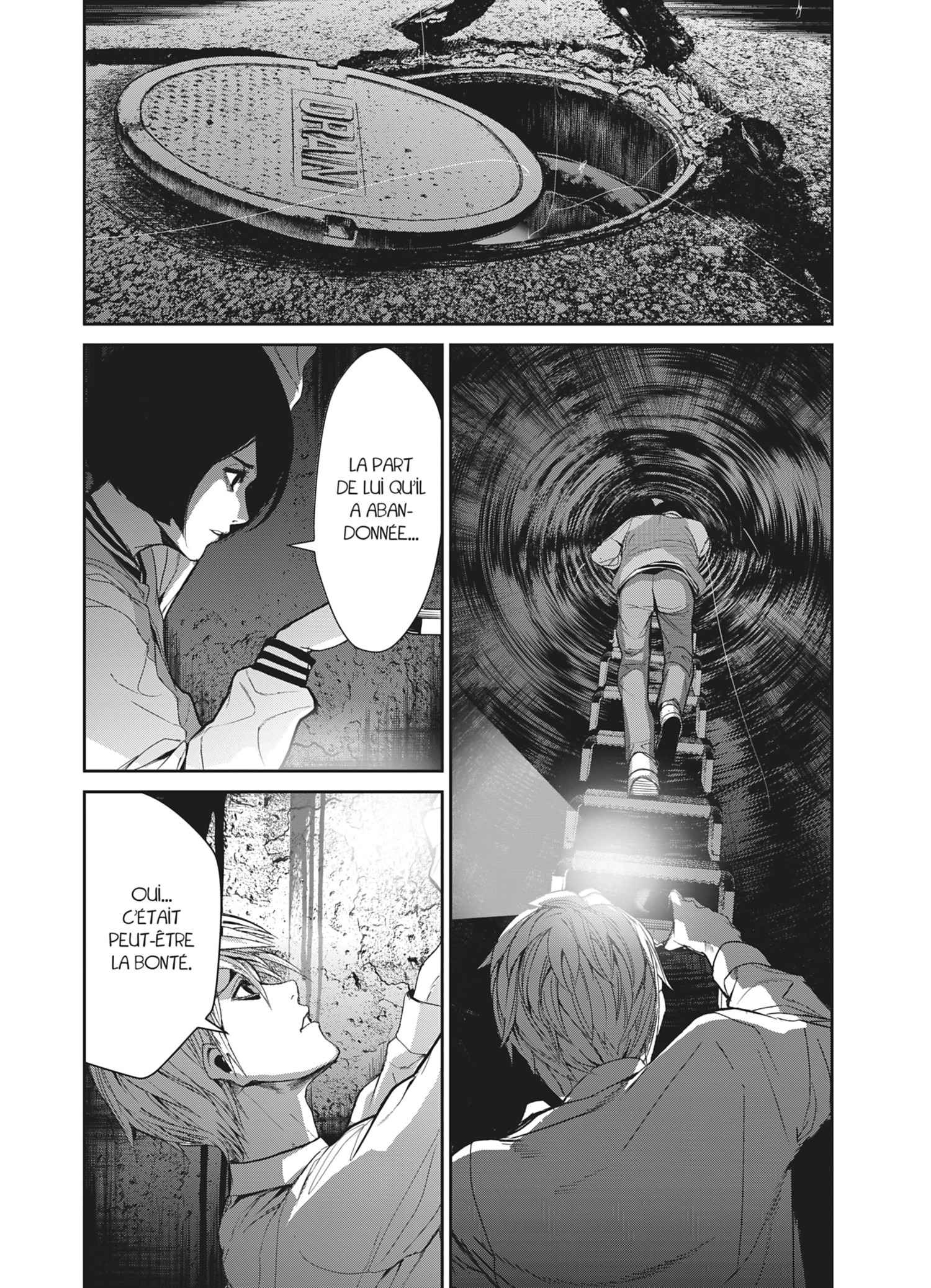 Read Denjin N FR Manga Online