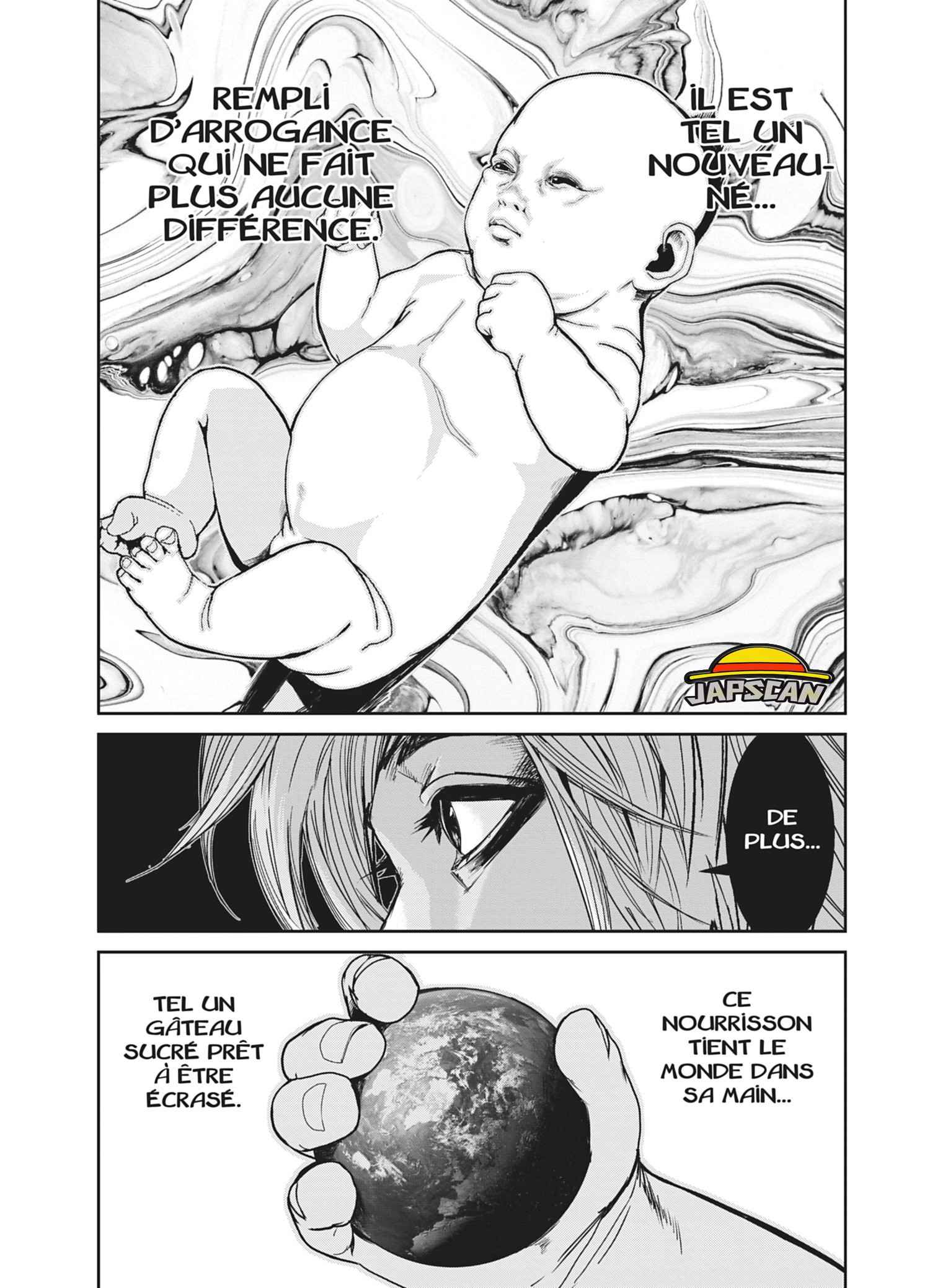 Read Denjin N FR Manga Online