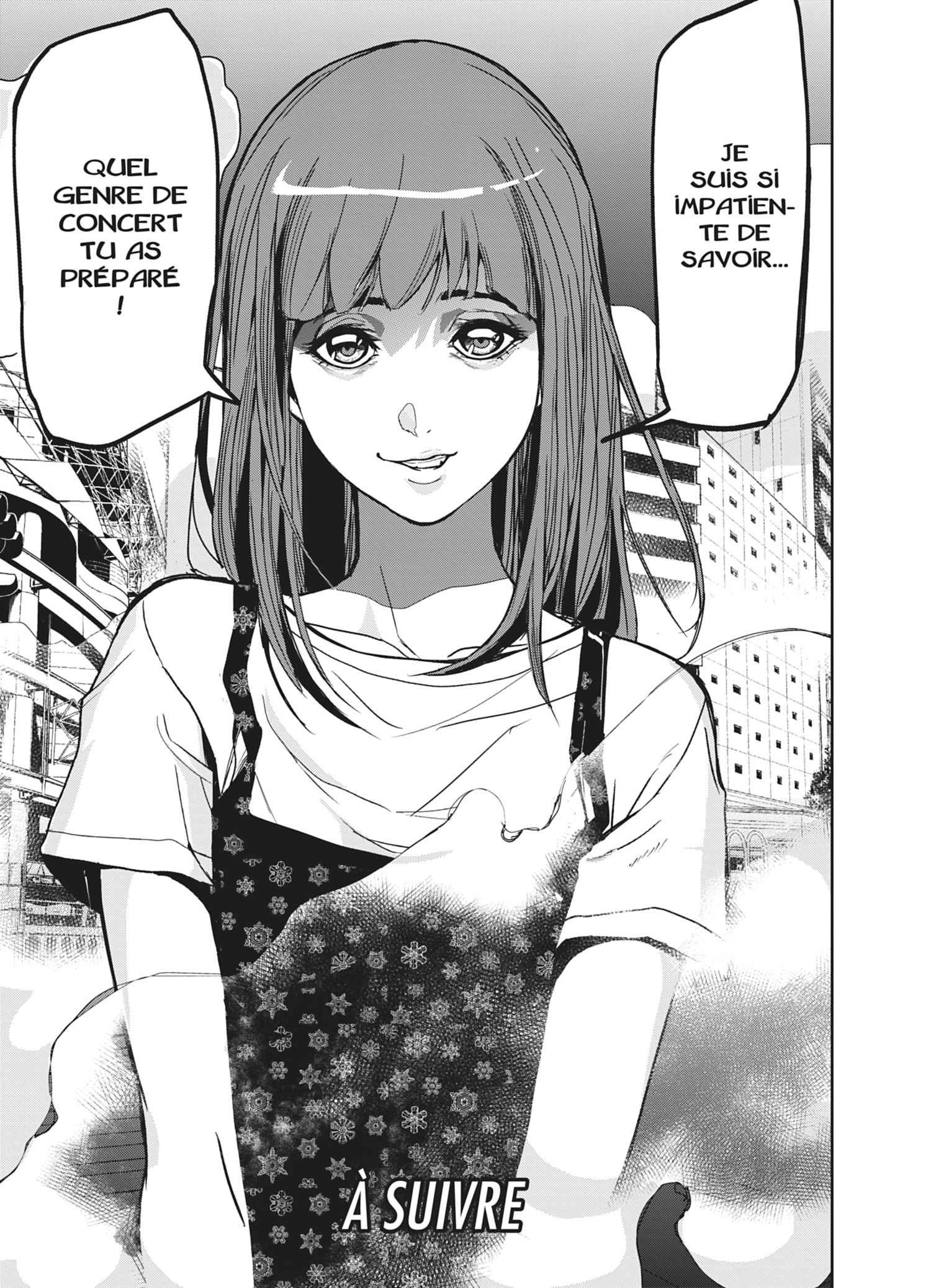 Read Denjin N FR Manga Online