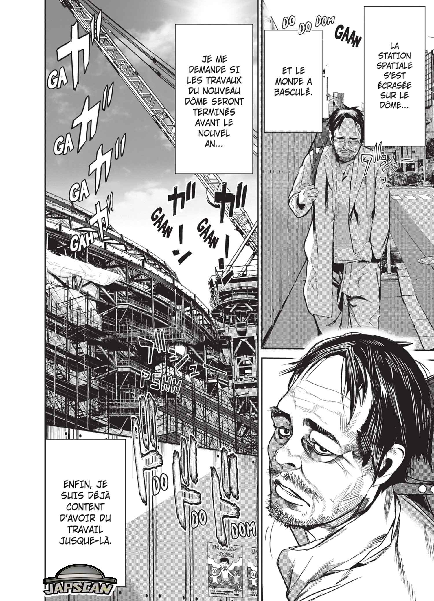 Read Denjin N FR Manga Online