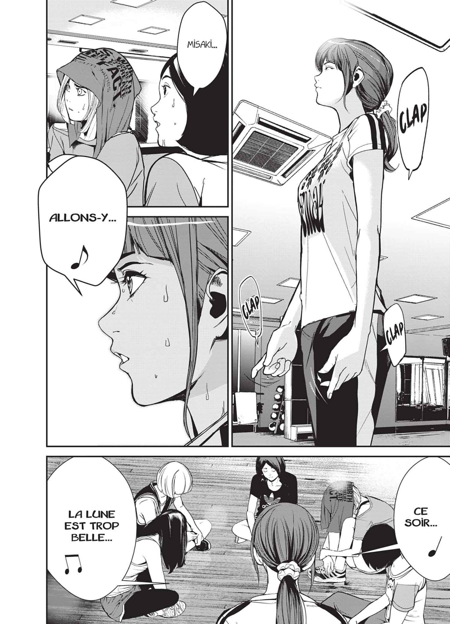 Read Denjin N FR Manga Online
