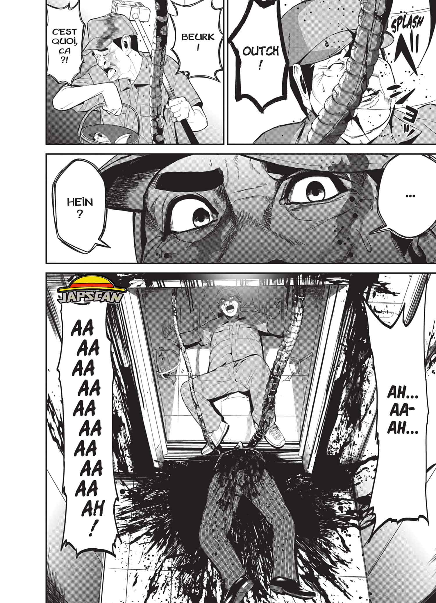 Read Denjin N FR Manga Online