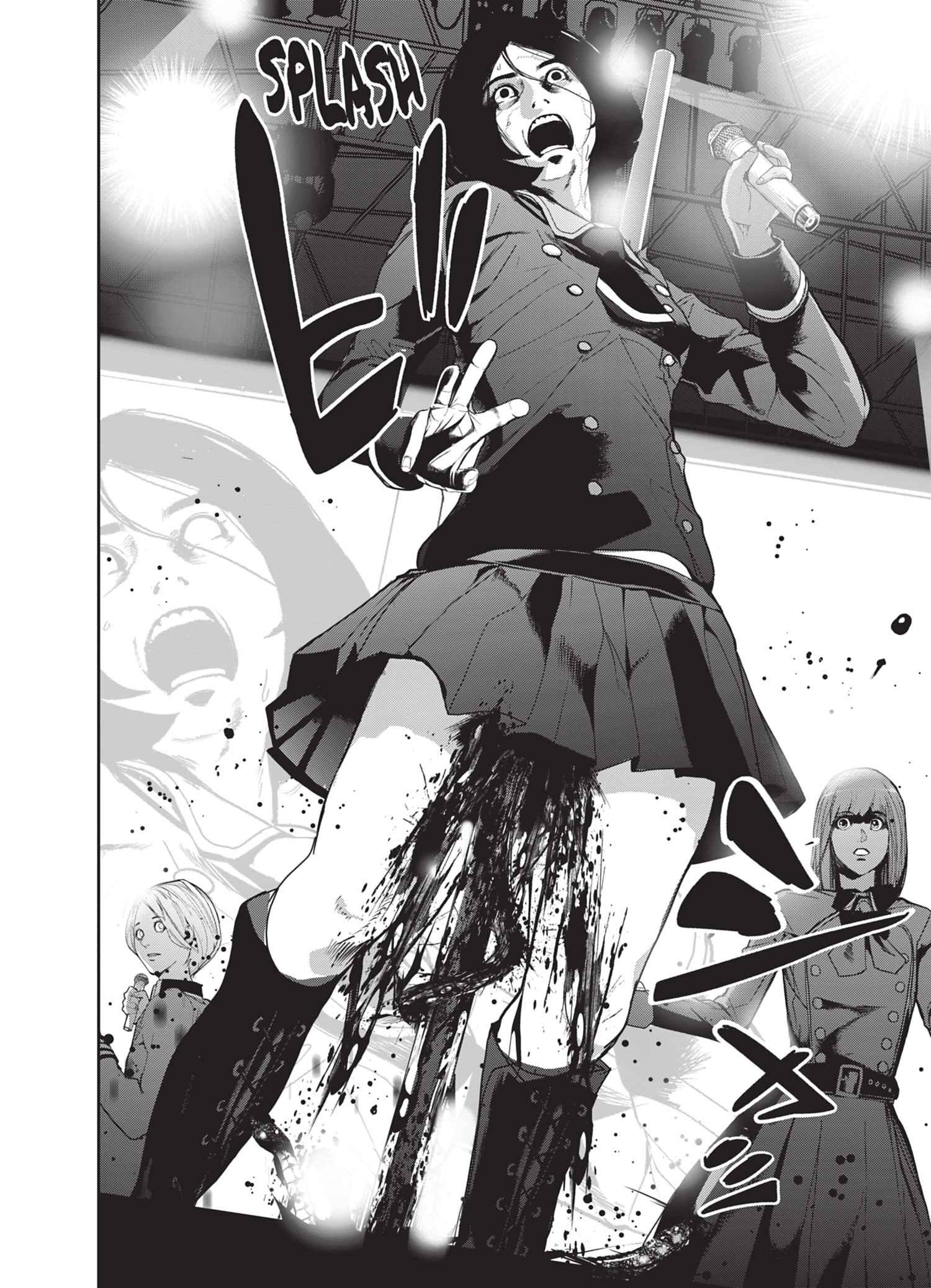 Read Denjin N FR Manga Online