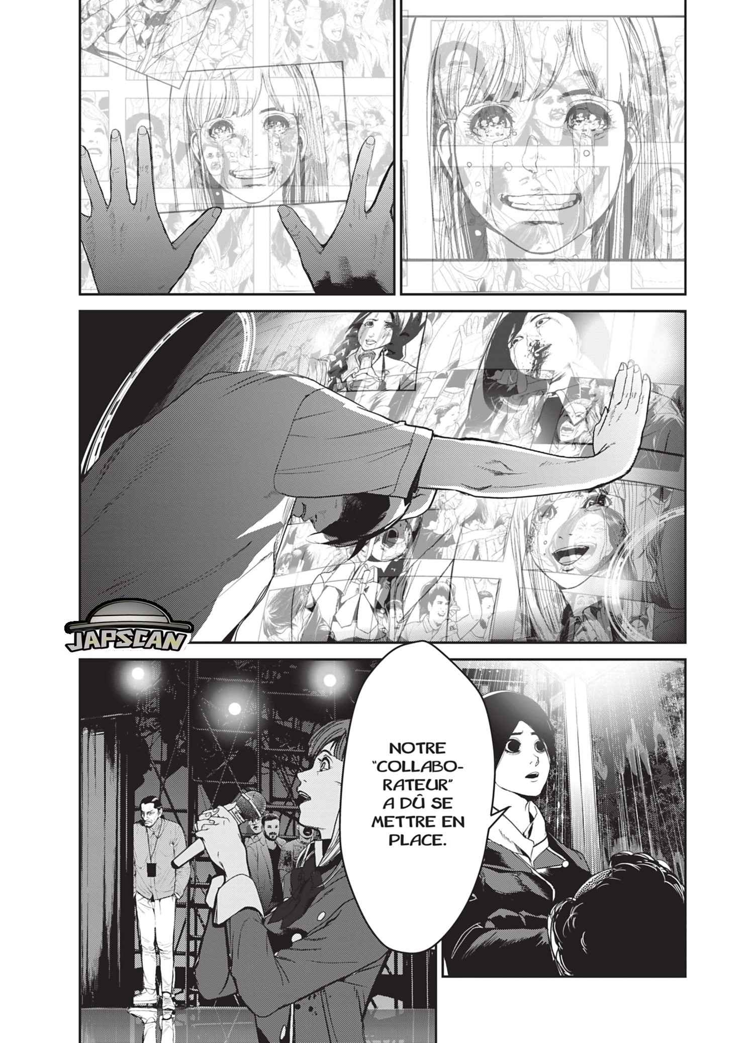Read Denjin N FR Manga Online