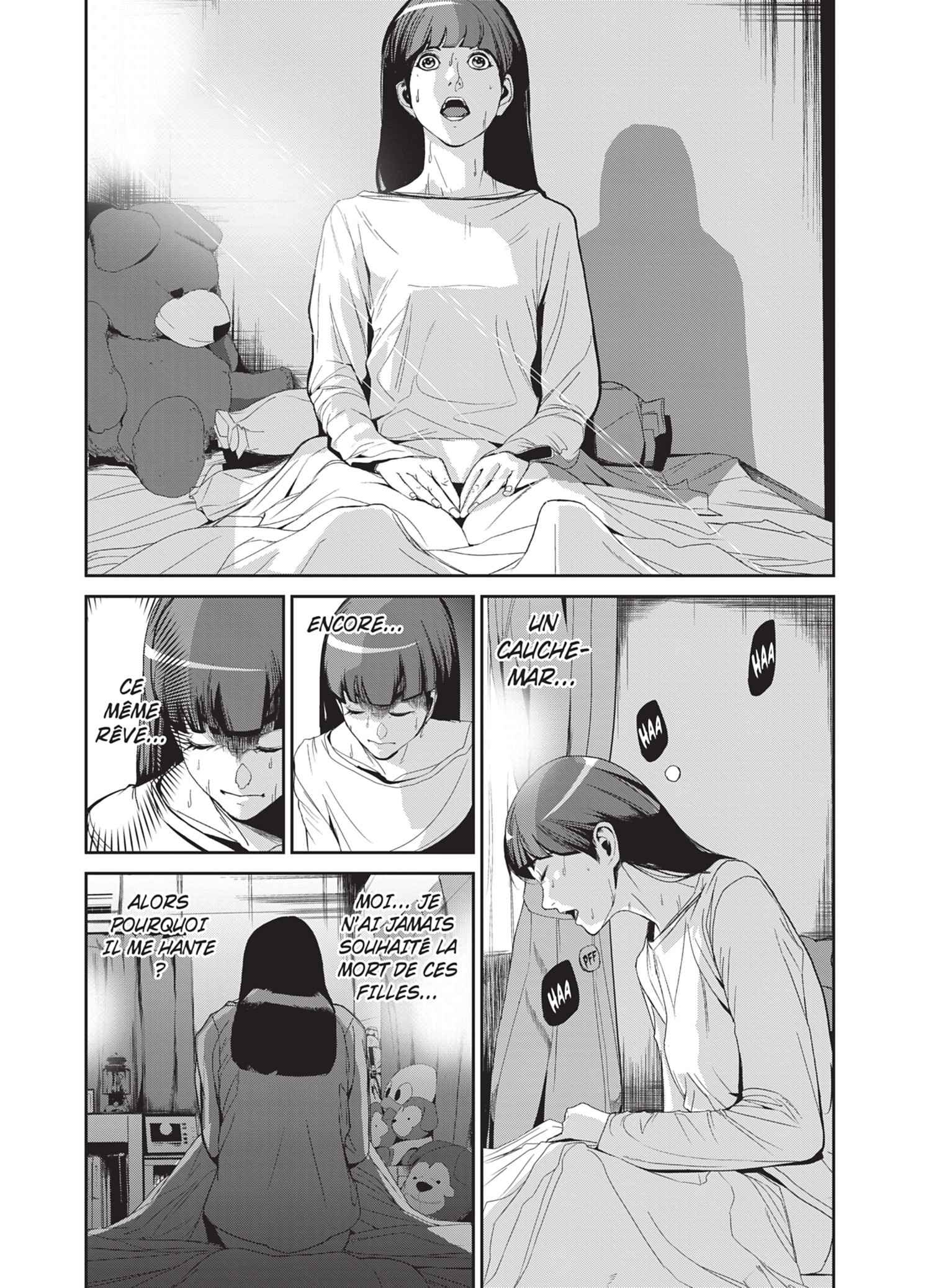 Read Denjin N FR Manga Online