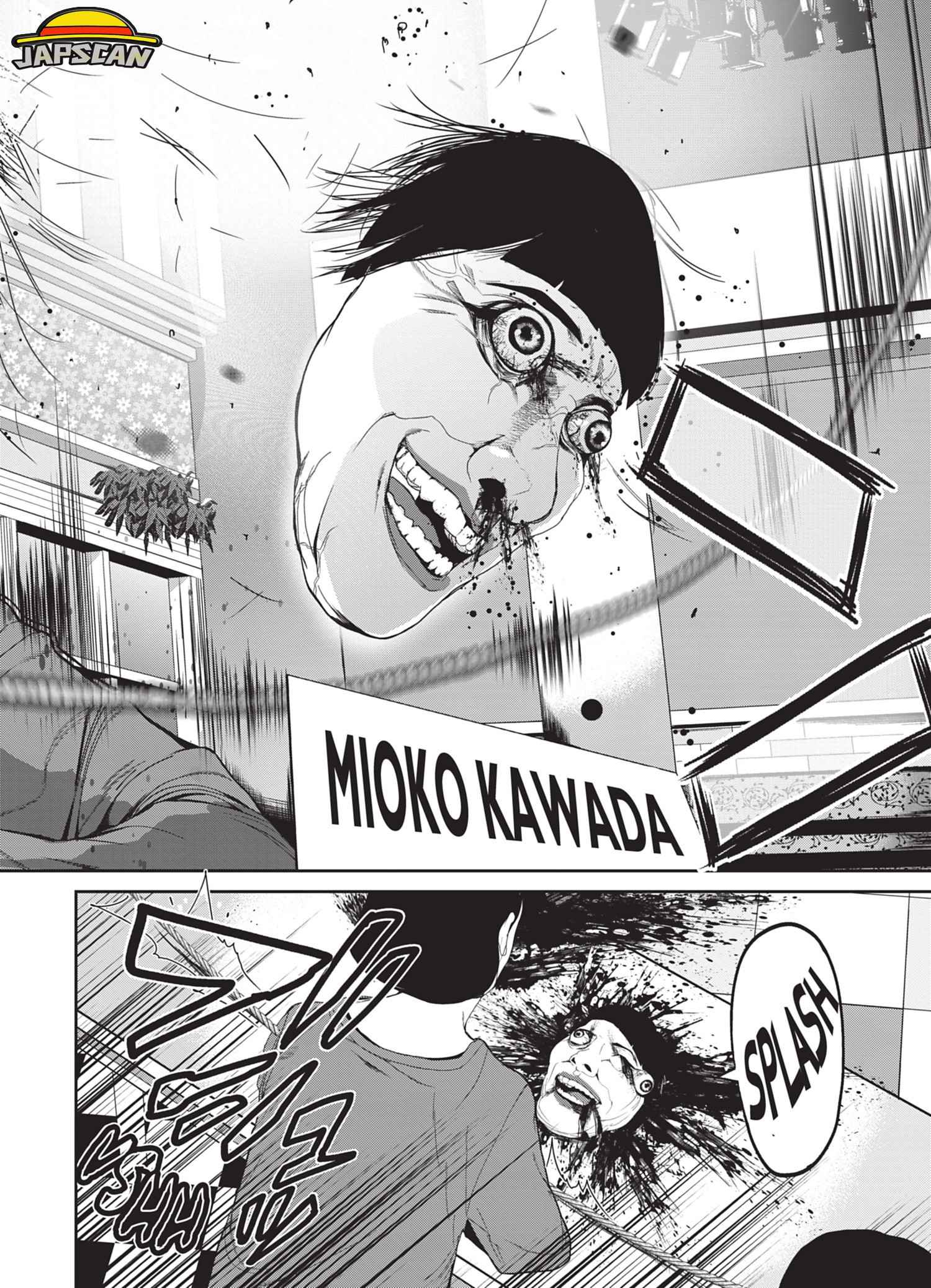Read Denjin N FR Manga Online