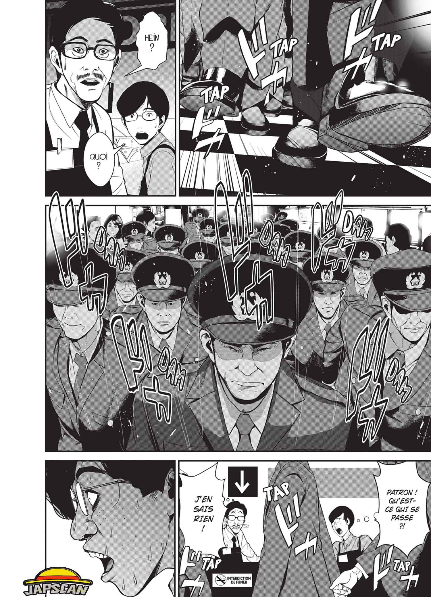 Read Denjin N FR Manga Online
