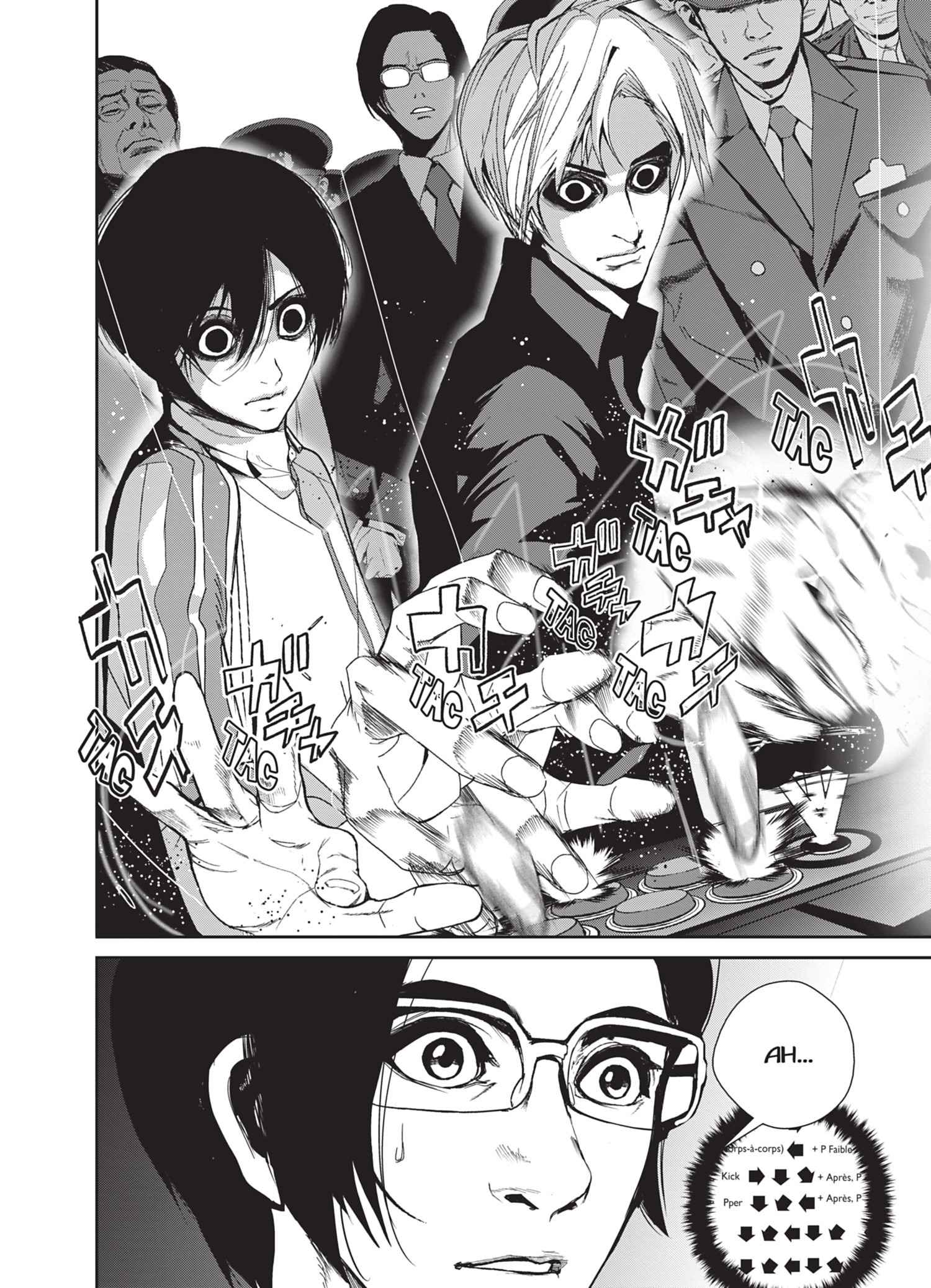 Read Denjin N FR Manga Online
