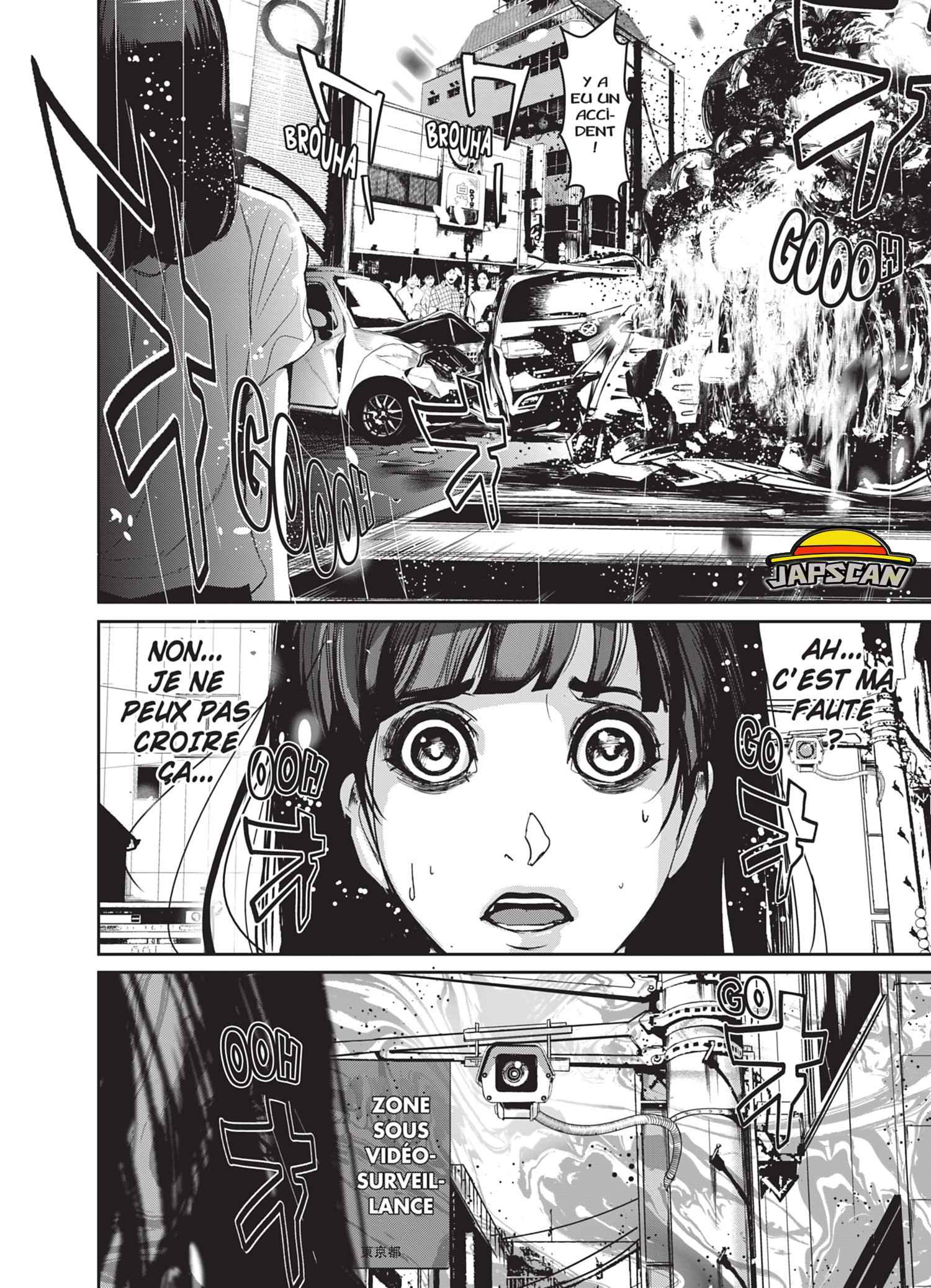 Read Denjin N FR Manga Online