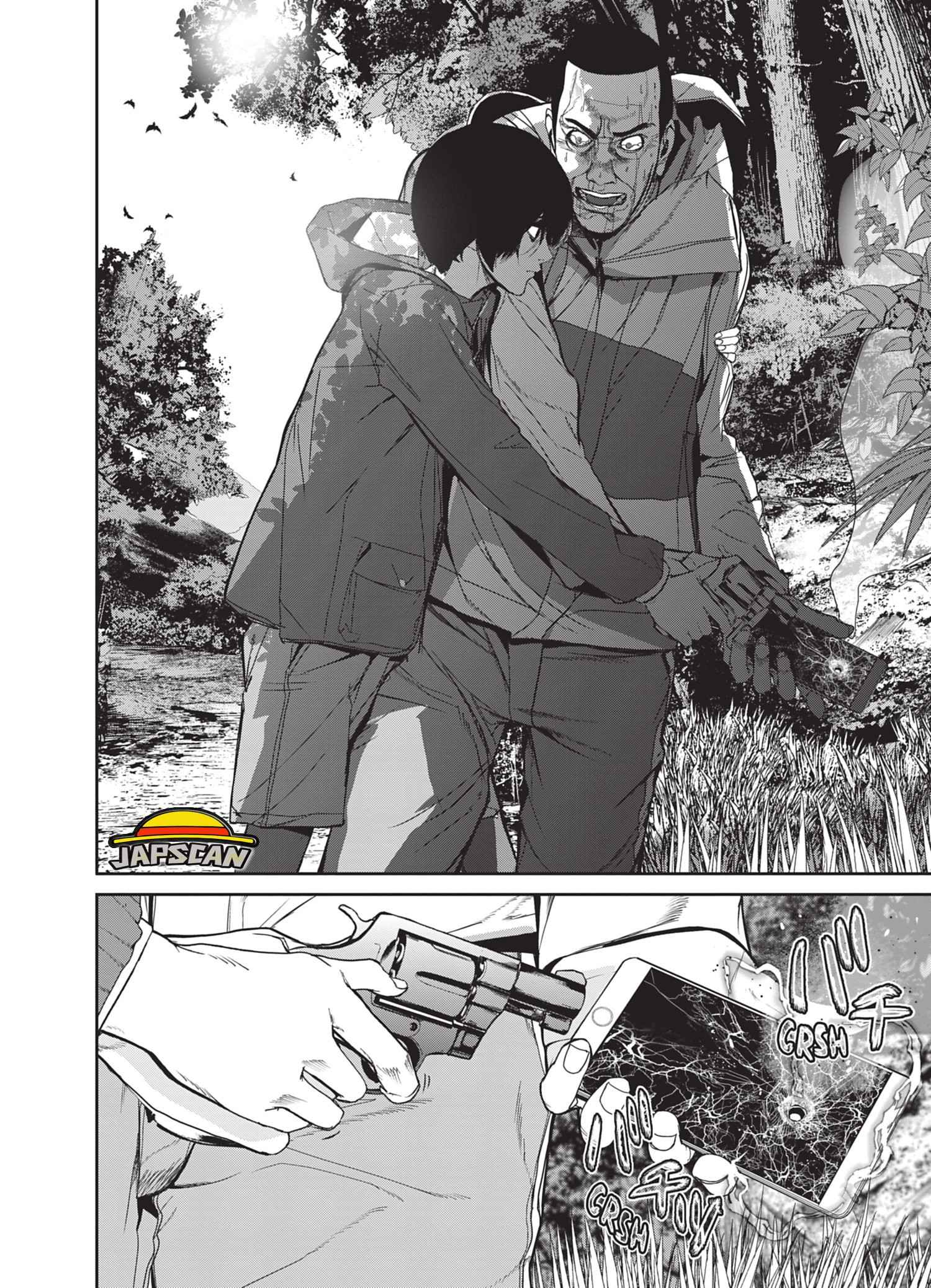 Read Denjin N FR Manga Online