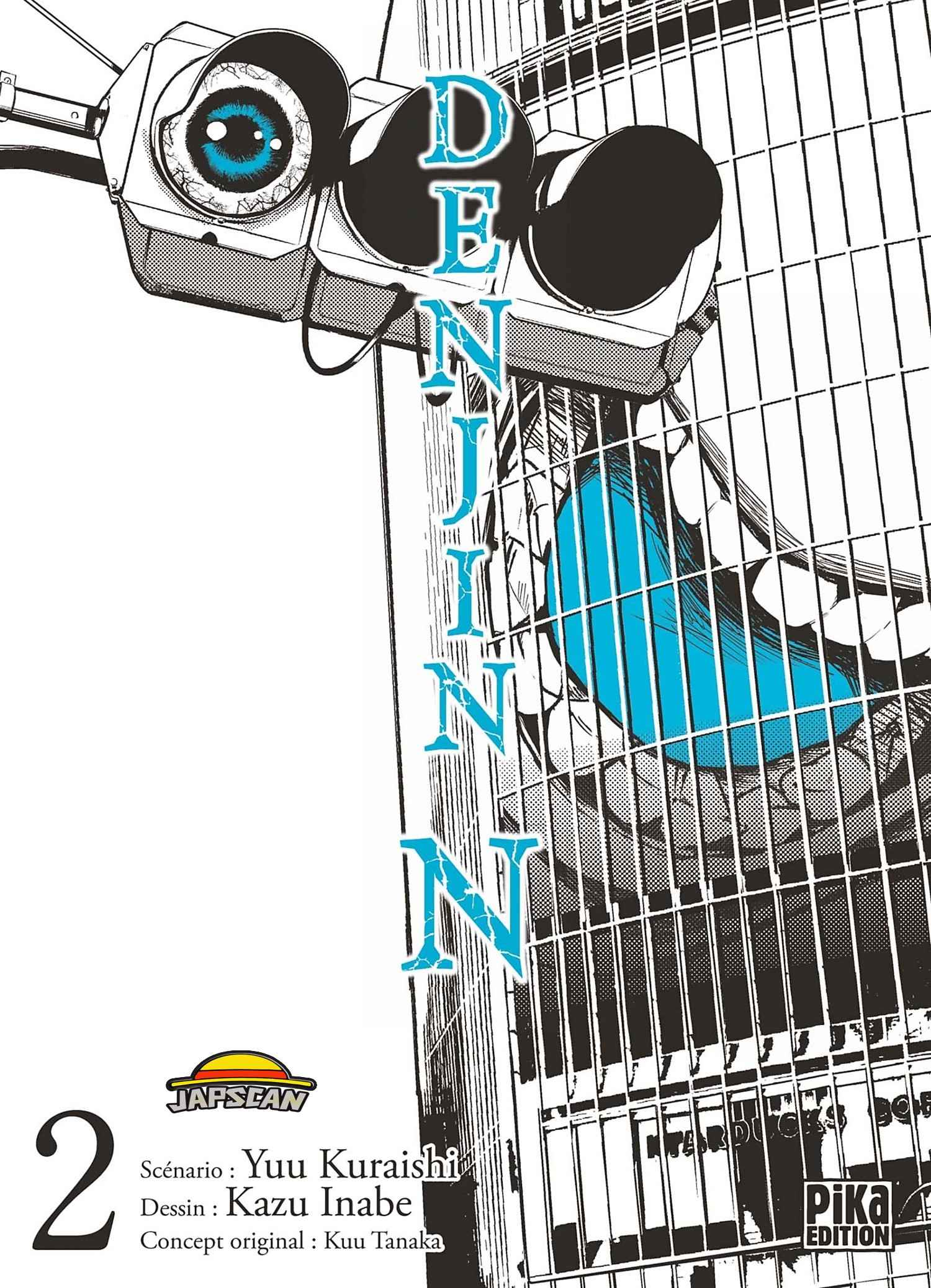Read Denjin N FR Manga Online