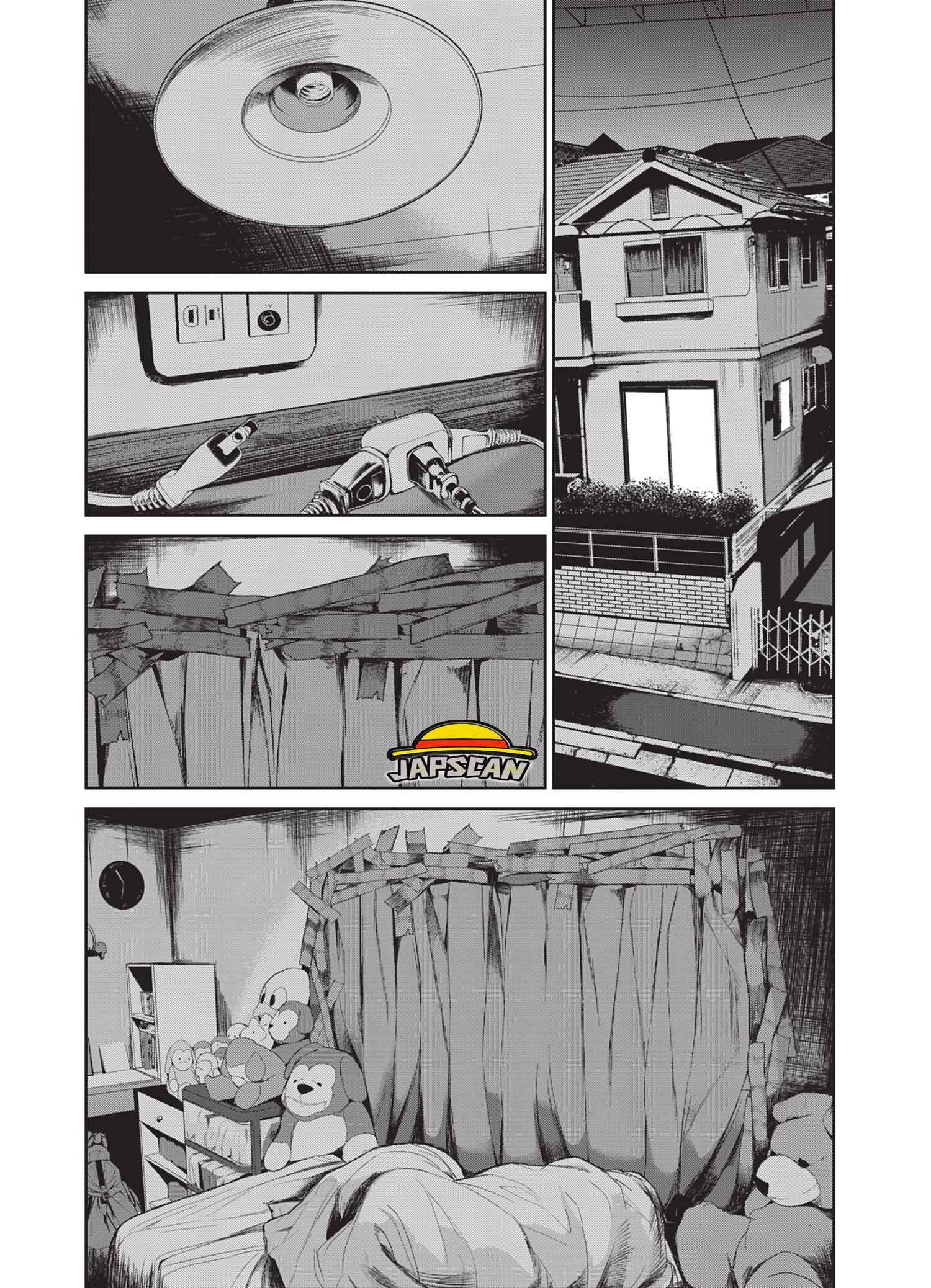 Read Denjin N FR Manga Online