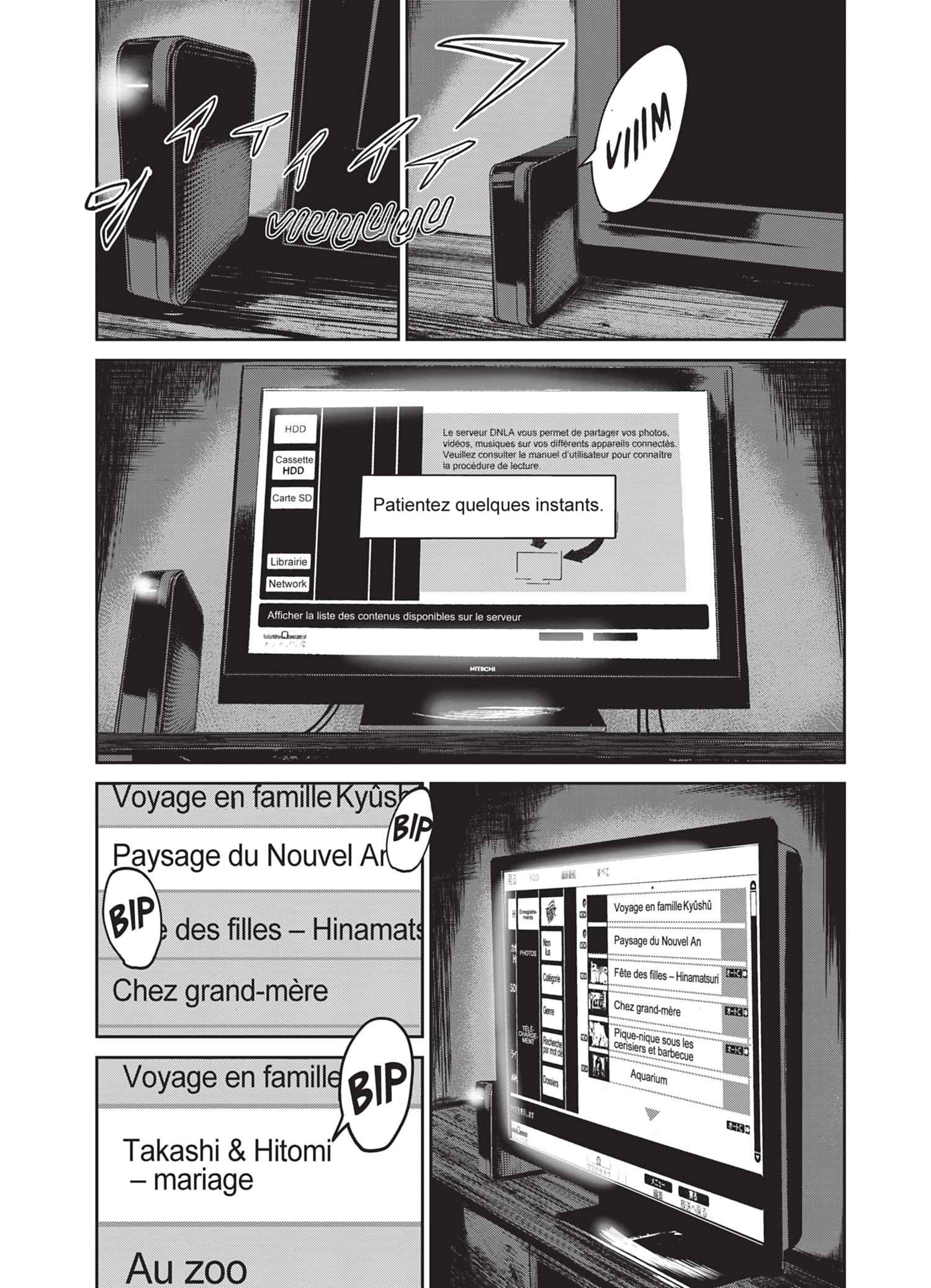 Read Denjin N FR Manga Online