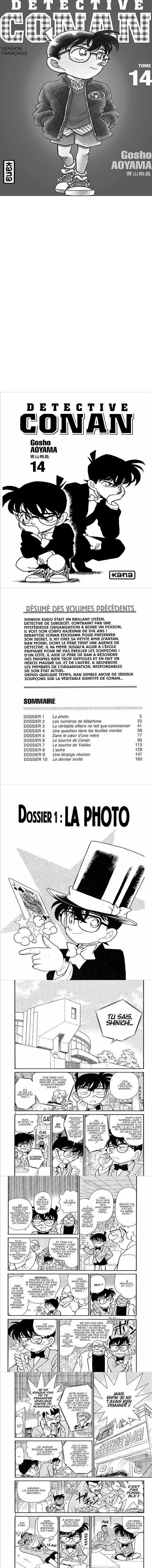Read Detective Conan FR Manga Online