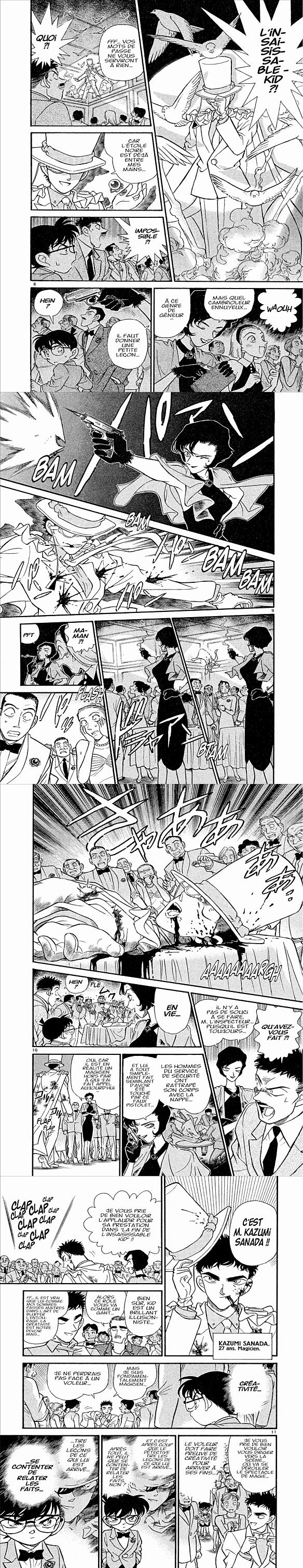 Read Detective Conan FR Manga Online