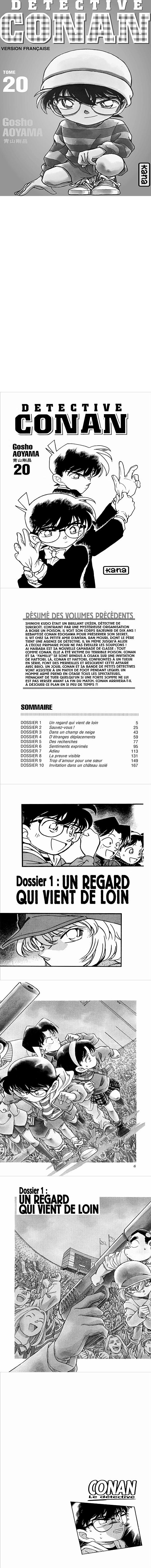 Read Detective Conan FR Manga Online
