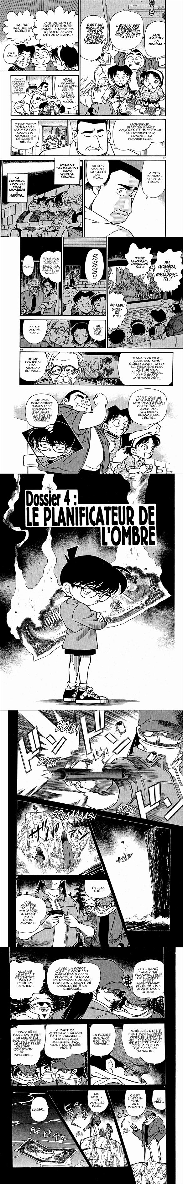 Read Detective Conan FR Manga Online