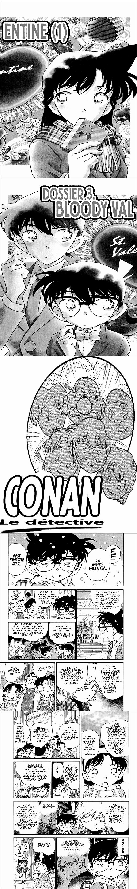 Read Detective Conan FR Manga Online