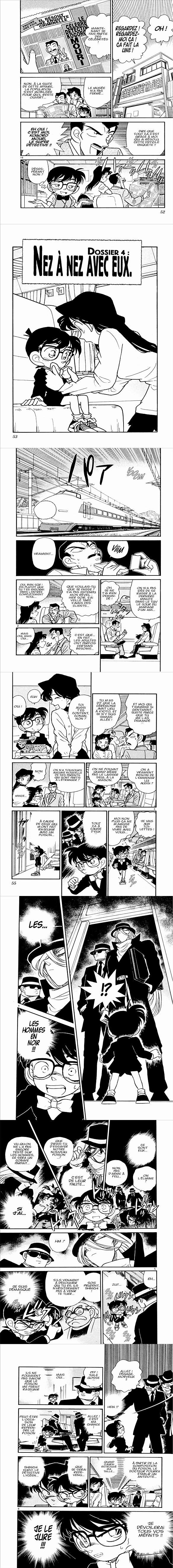 Read Detective Conan FR Manga Online