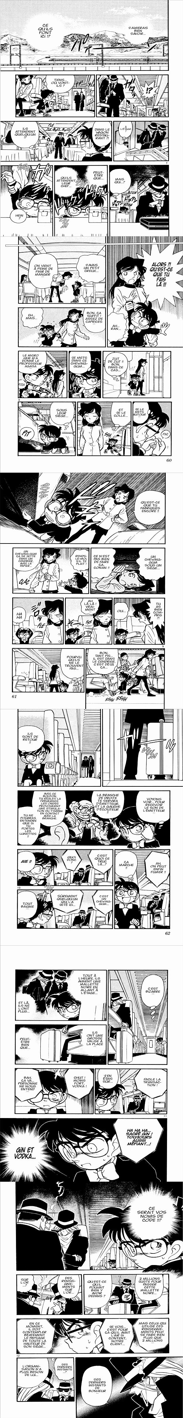 Read Detective Conan FR Manga Online