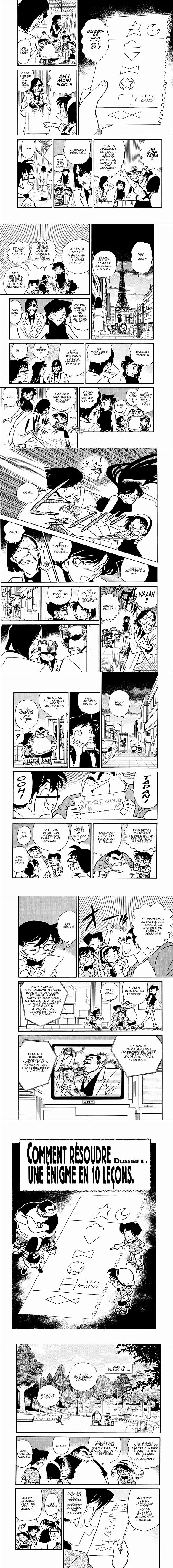 Read Detective Conan FR Manga Online