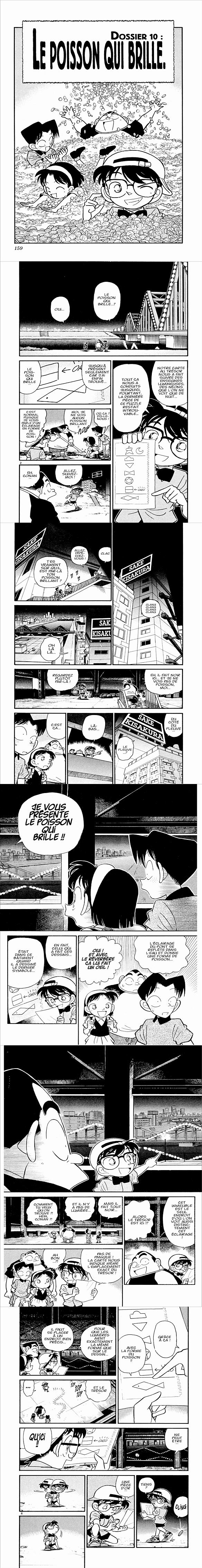 Read Detective Conan FR Manga Online