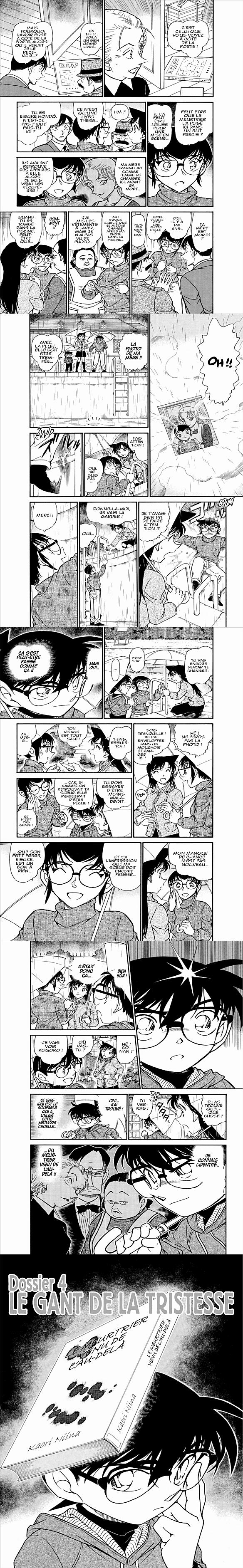 Read Detective Conan FR Manga Online