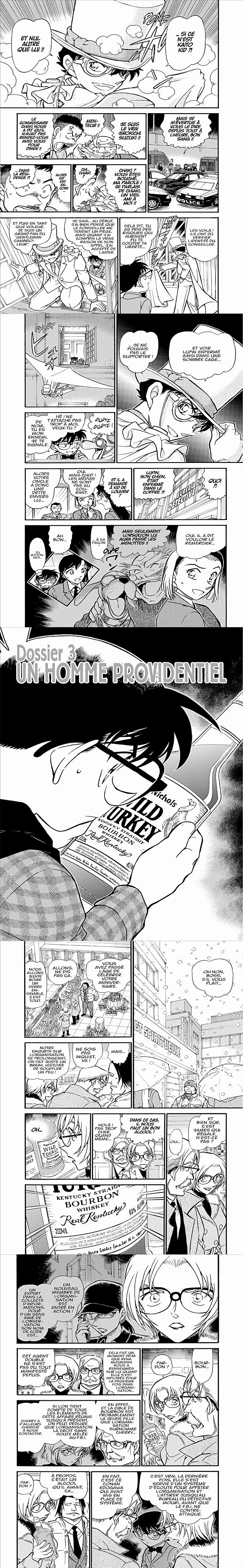 Read Detective Conan FR Manga Online