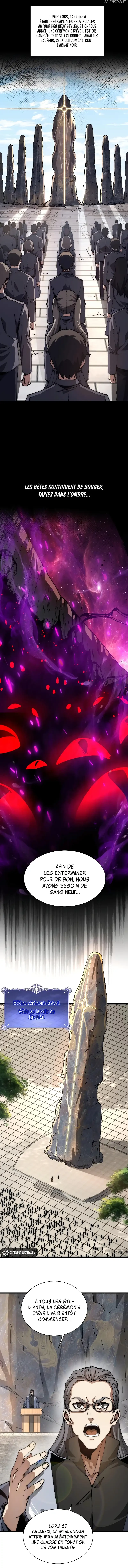 Read Devil Summoner I Am The Abyss Lord FR Manga Online