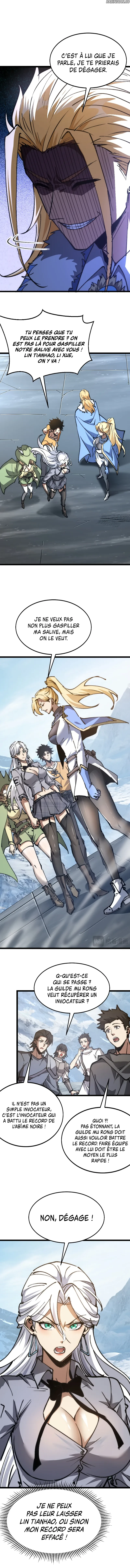 Read Devil Summoner I Am The Abyss Lord FR Manga Online