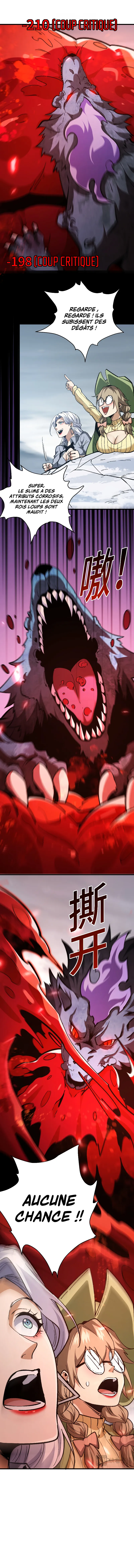 Read Devil Summoner I Am The Abyss Lord FR Manga Online