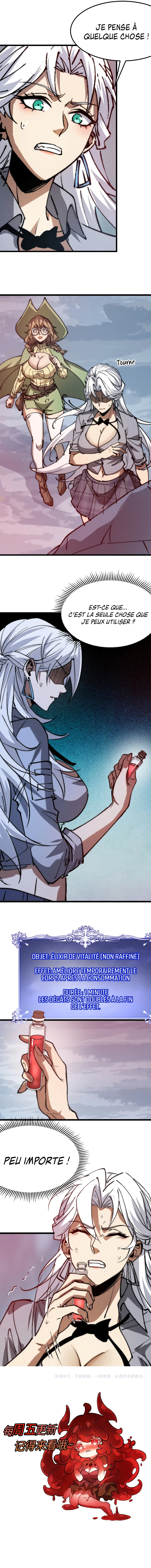 Read Devil Summoner I Am The Abyss Lord FR Manga Online