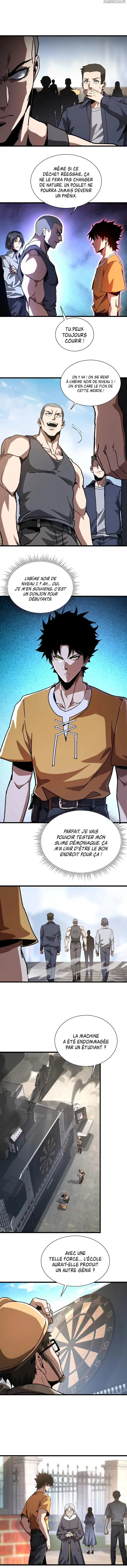 Read Devil Summoner I Am The Abyss Lord FR Manga Online