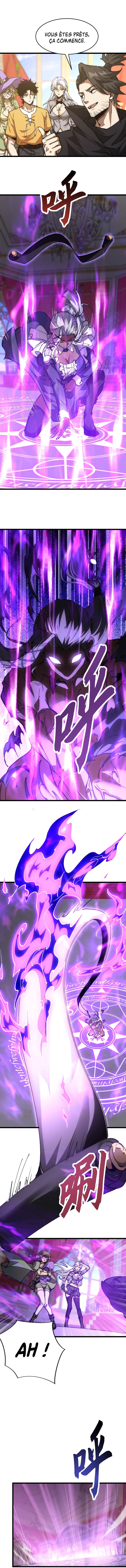 Read Devil Summoner I Am The Abyss Lord FR Manga Online