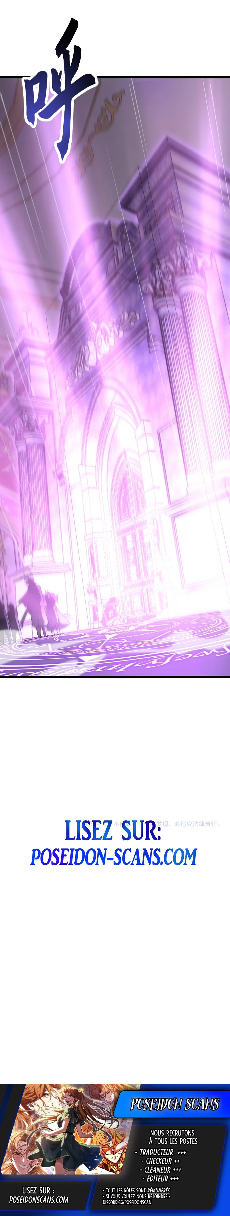 Read Devil Summoner I Am The Abyss Lord FR Manga Online