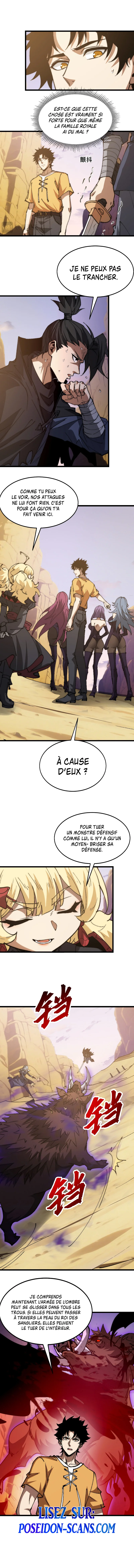 Read Devil Summoner I Am The Abyss Lord FR Manga Online