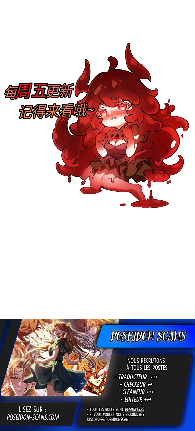 Read Devil Summoner I Am The Abyss Lord FR Manga Online
